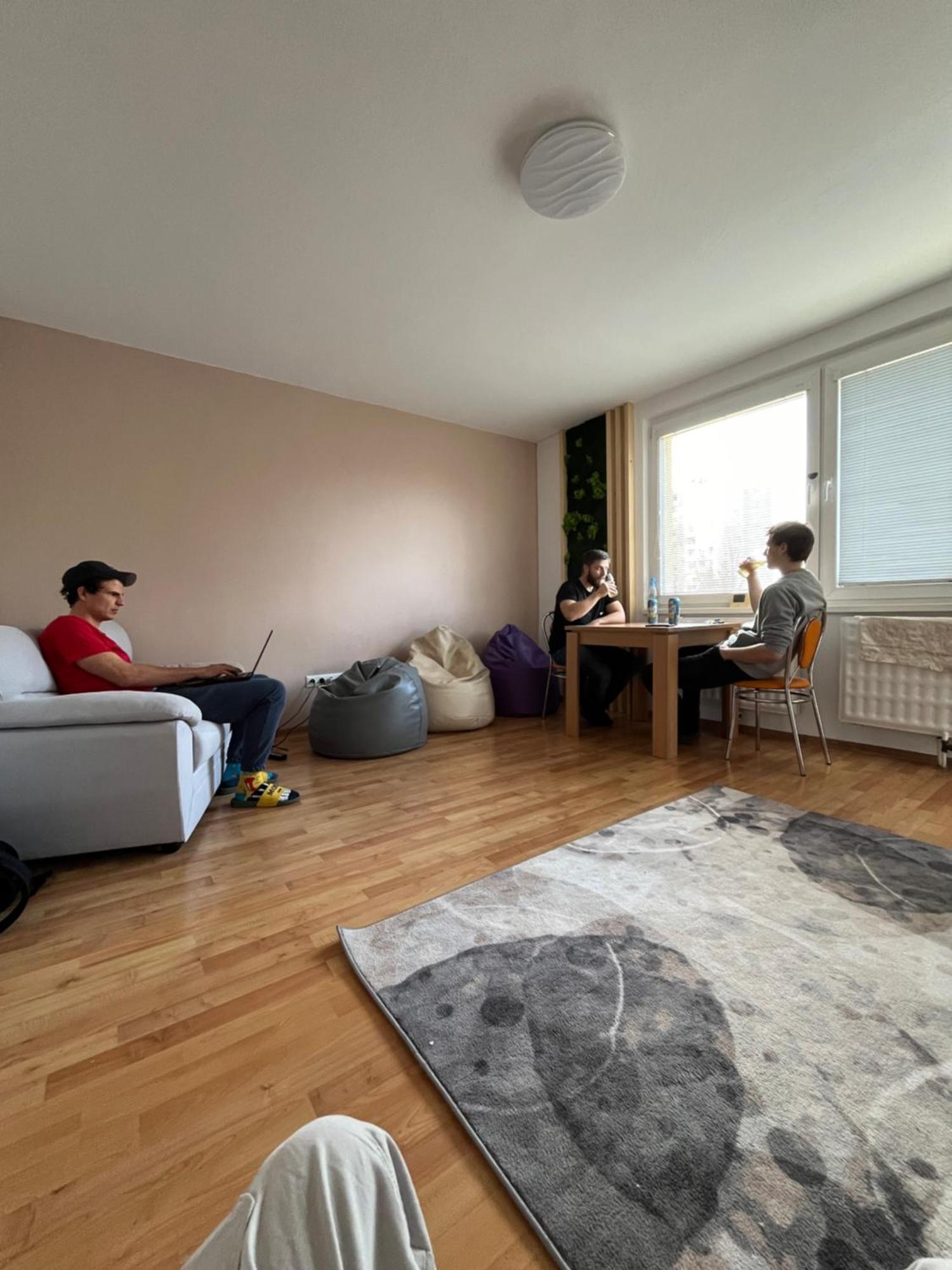 Bad Stuben Hostel Turčianske Teplice المظهر الخارجي الصورة