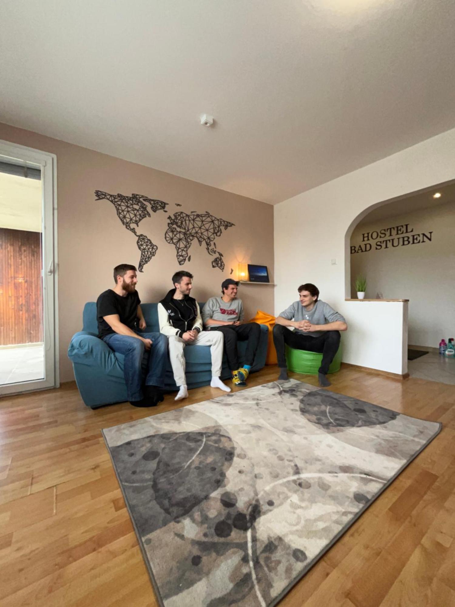 Bad Stuben Hostel Turčianske Teplice المظهر الخارجي الصورة