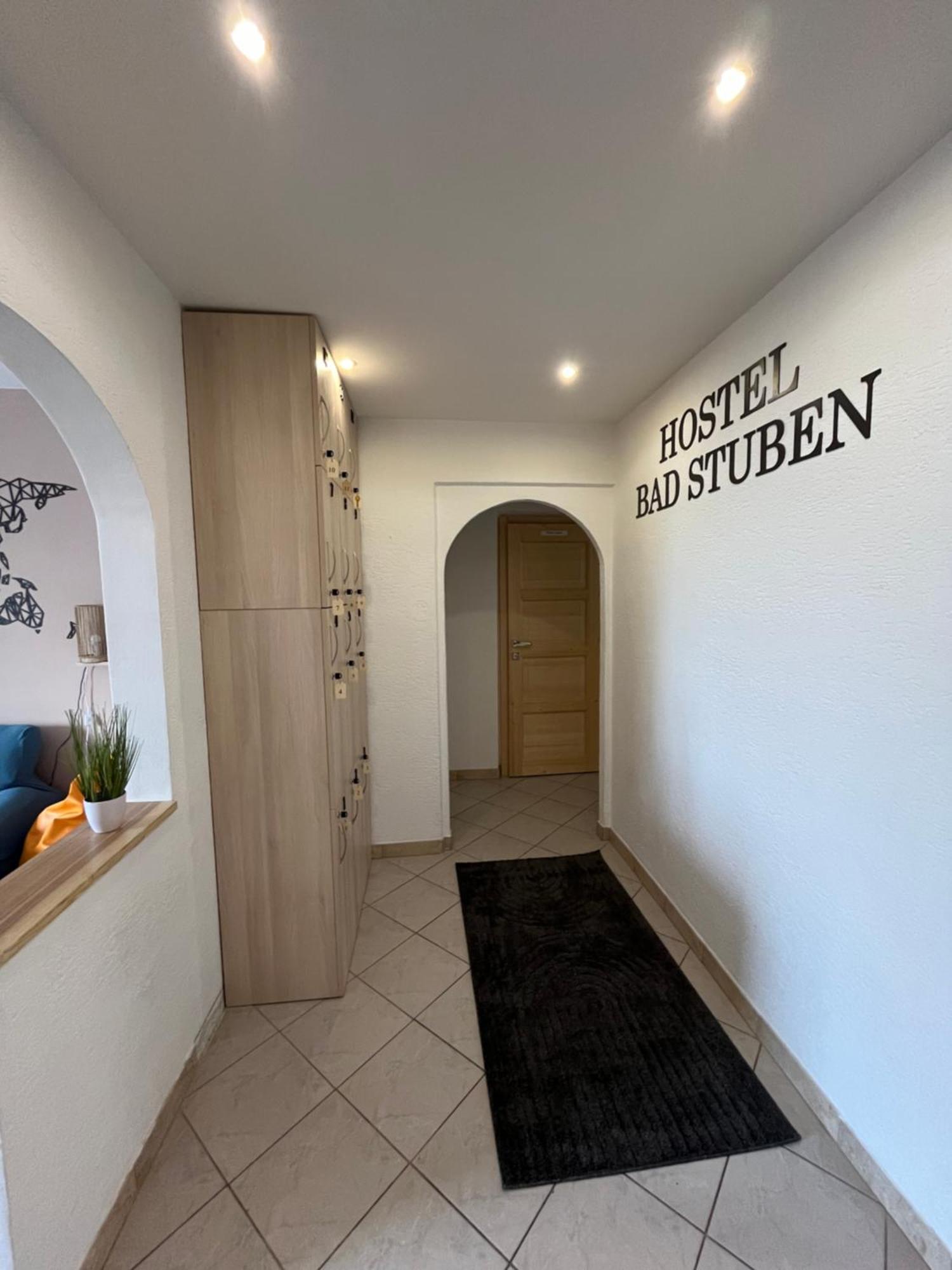 Bad Stuben Hostel Turčianske Teplice المظهر الخارجي الصورة