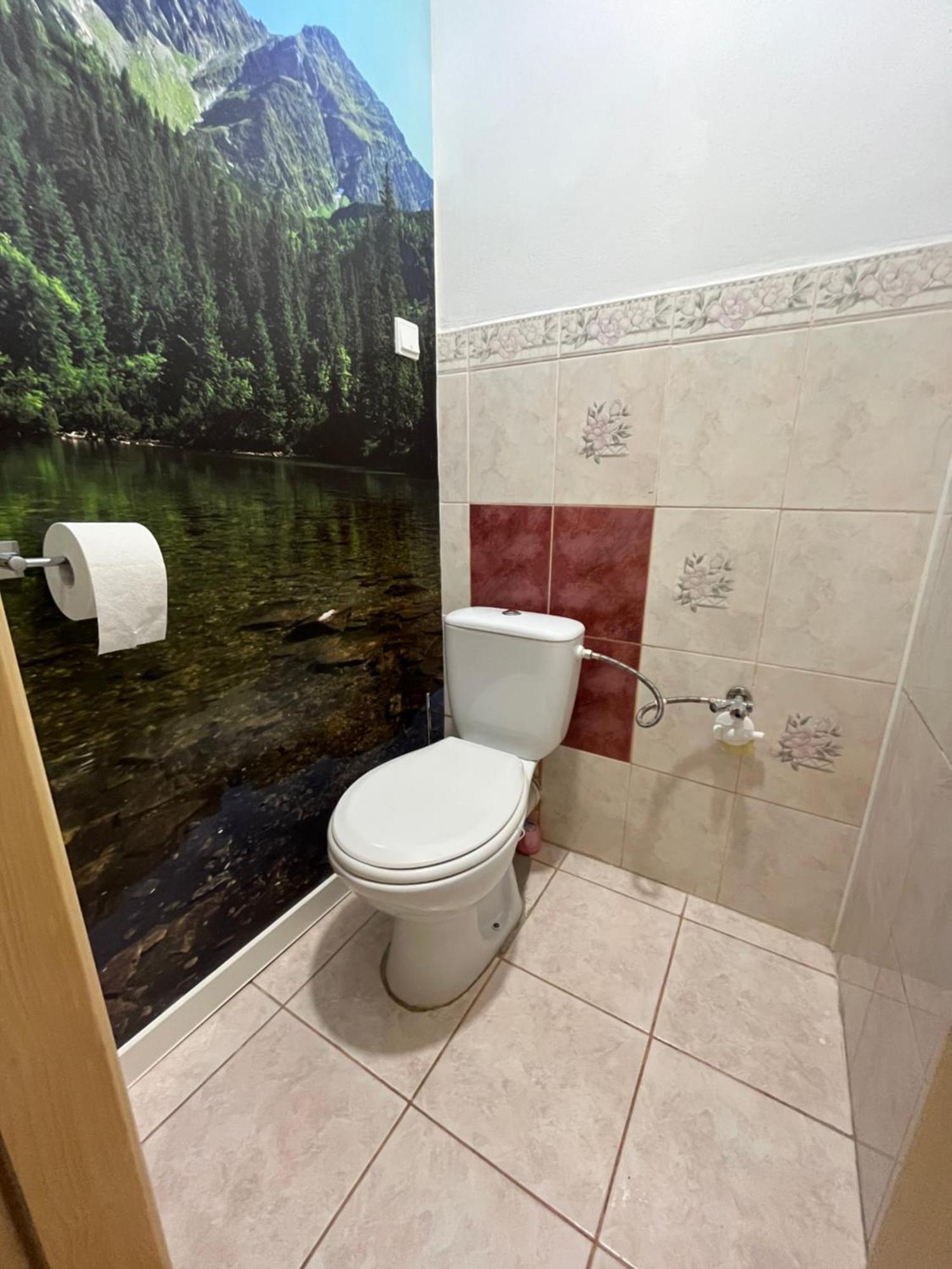 Bad Stuben Hostel Turčianske Teplice المظهر الخارجي الصورة