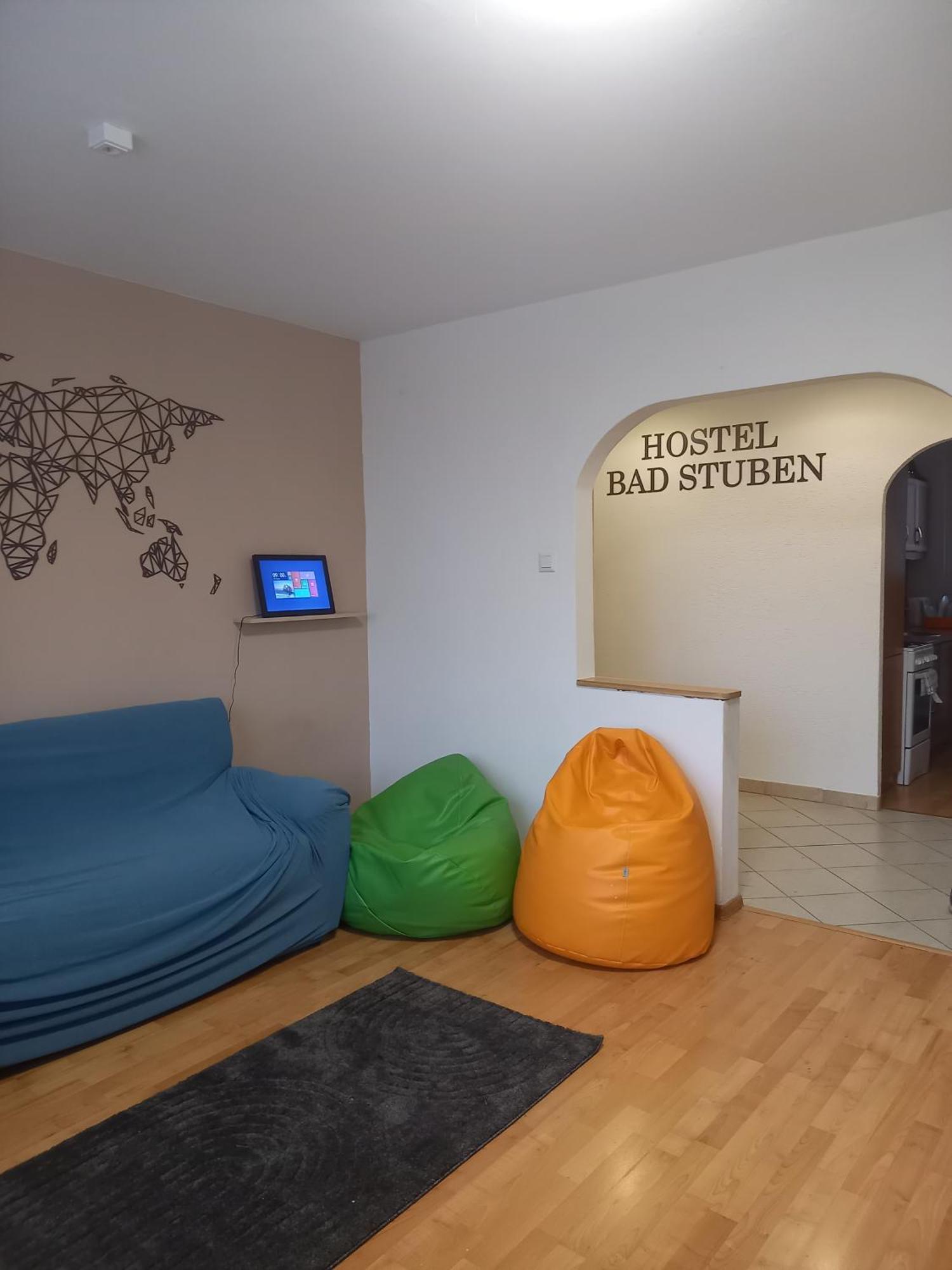 Bad Stuben Hostel Turčianske Teplice المظهر الخارجي الصورة