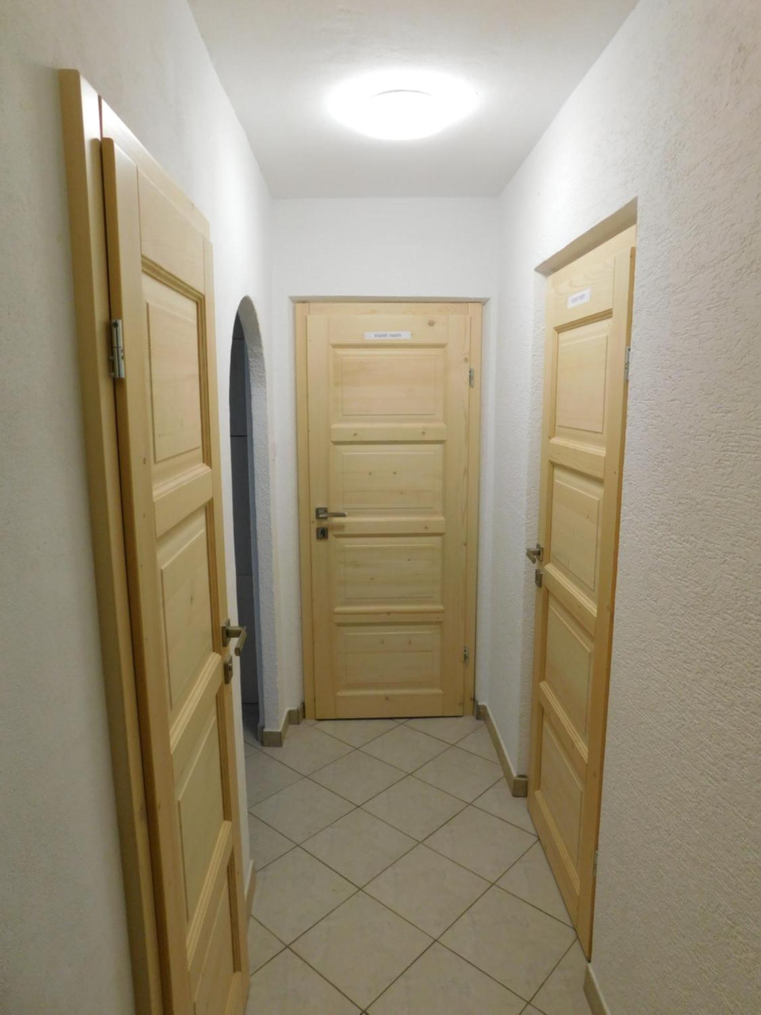 Bad Stuben Hostel Turčianske Teplice المظهر الخارجي الصورة